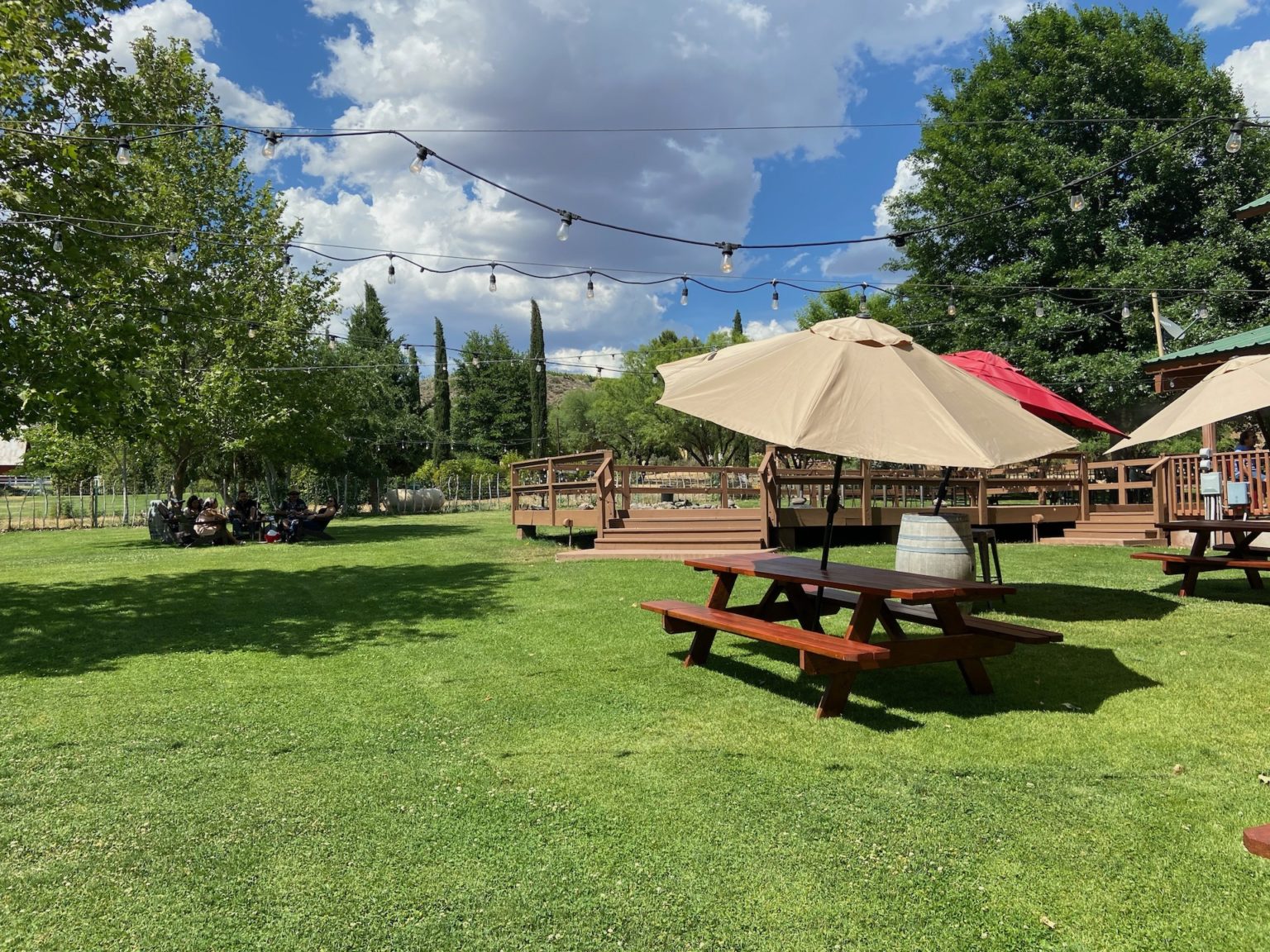 3 Best Sedona Wineries Inspire • Travel • Eat