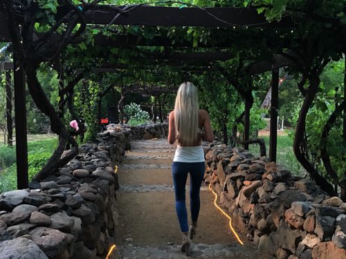 Page Springs Cellars Winery in Sedona, Arizona | Best Winery In Sedona - Inspire Travel Eat