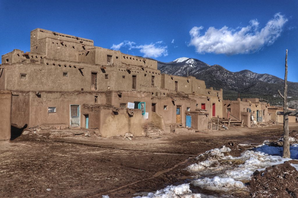 Taos Bucket List things to do Taos Pueblo