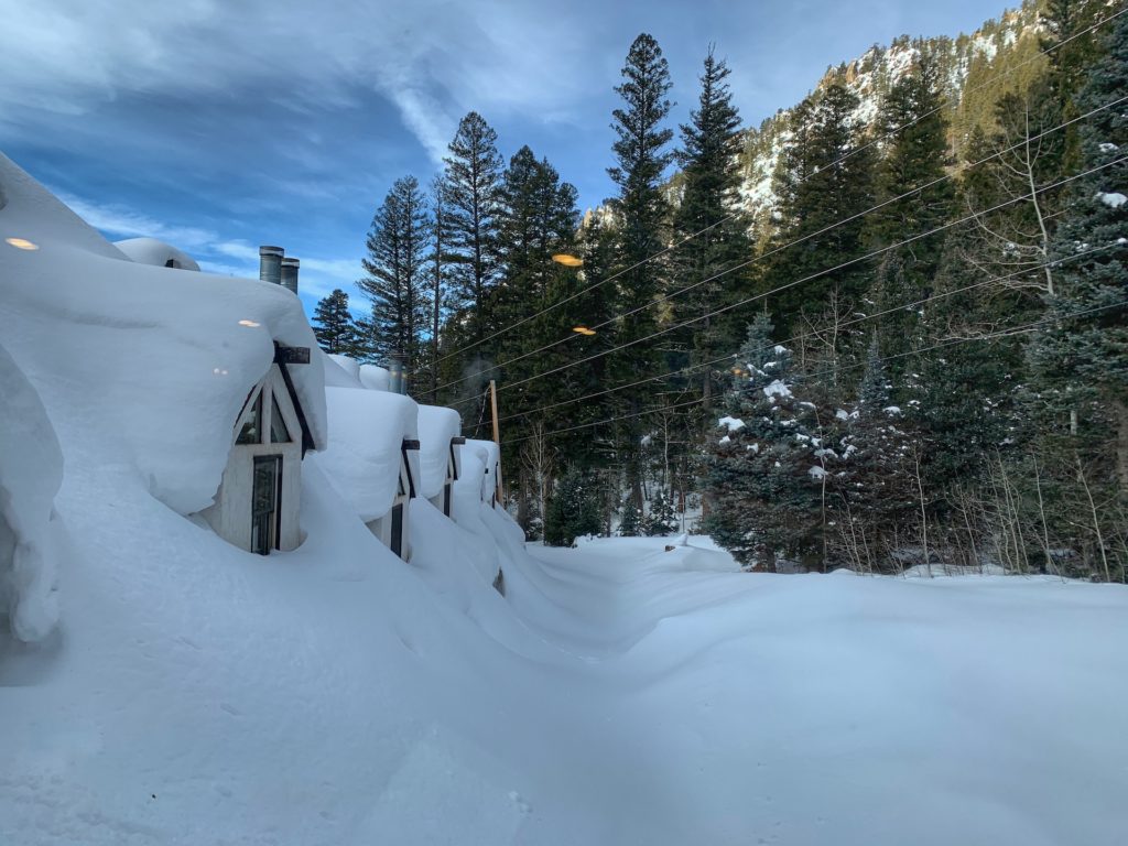 Best hotel to stay at in Taos Ski Valley