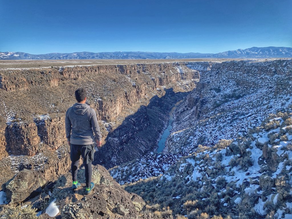 Taos Bucket List things to do hiking