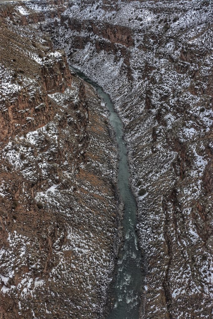 Taos Bucket List things to do Rio Grande Gorge