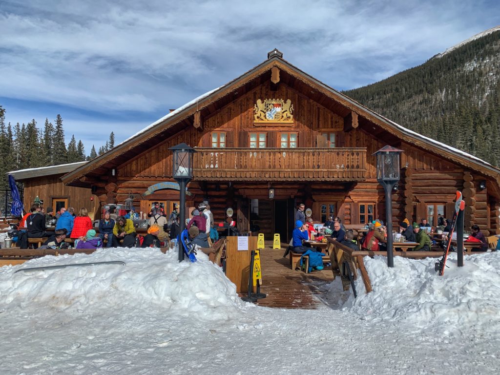 Taos Bucket List things to do Bavarian Restaurant