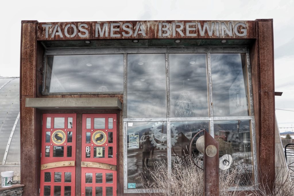 Taos Bucket List things to do breweries