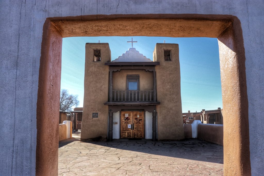 Taos Bucket List things to do Taos Pueblo