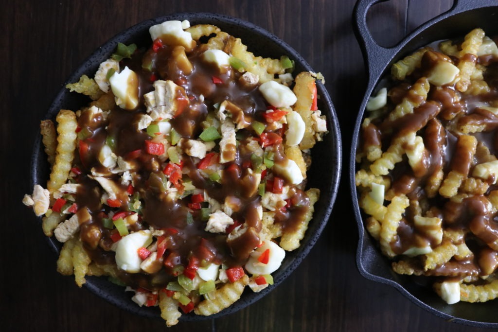 Easy Poutine Recipe