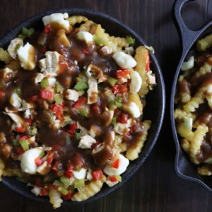 Easy Poutine Recipe