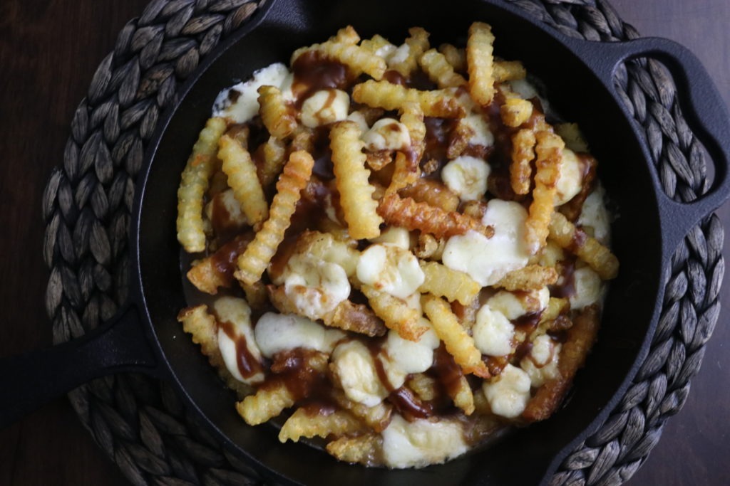 Easy Poutine Recipe