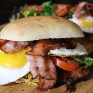 Best Hangover Breakfast Sandwich 7