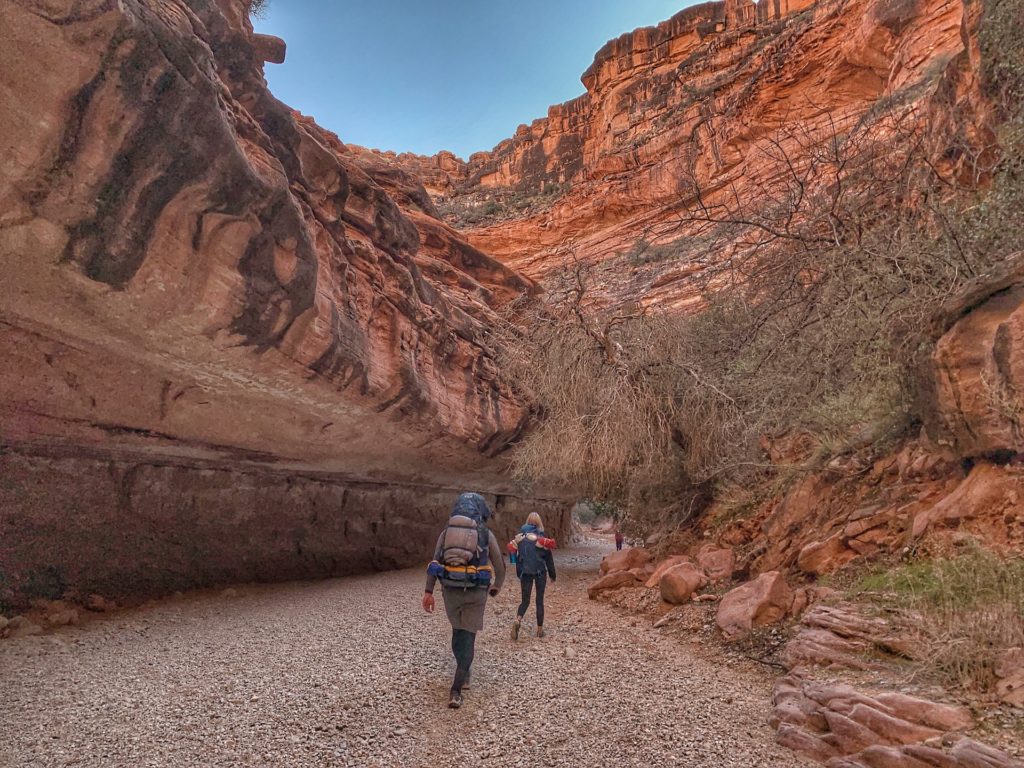 Havasupai Falls Trail Hike Guide how to get tickets