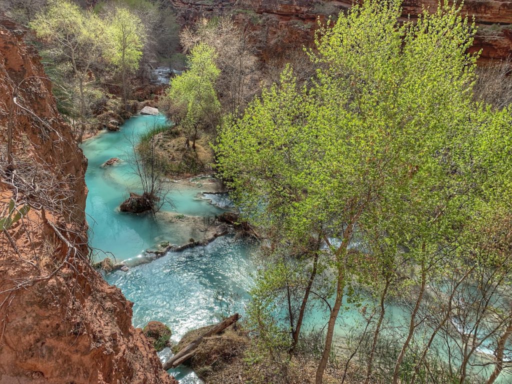 Havasupai Falls Guide & Tips