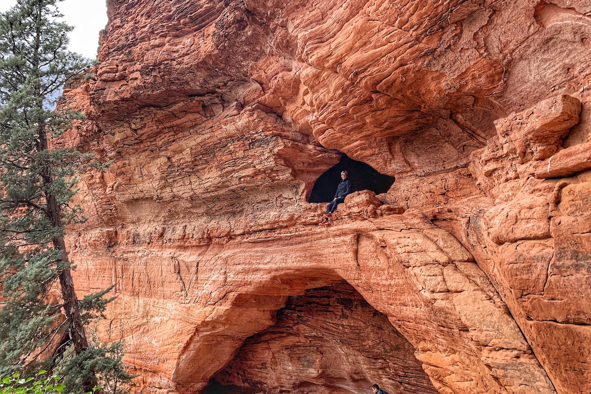 Hike To Soldier's Pass Cave, Seven Sacred Pools & Devil's Kitchen