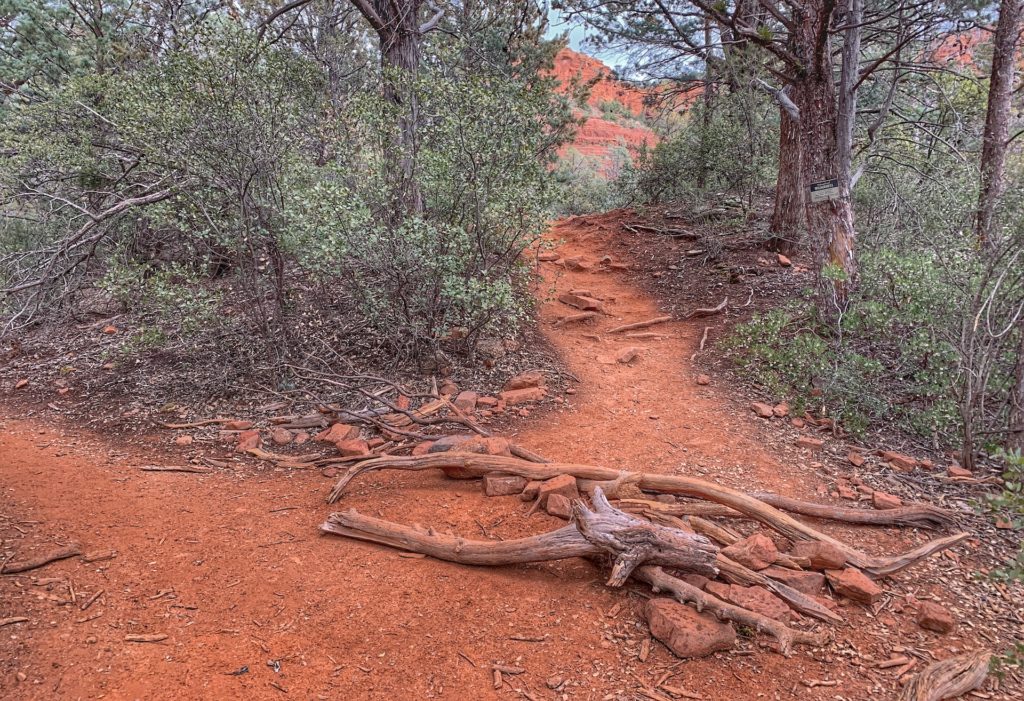 Soldier's Pass Cave Hike Trail - Best Sedona Hike 