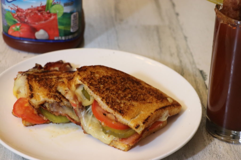 My All-Time Favorite Grilled Cheese Sandwich