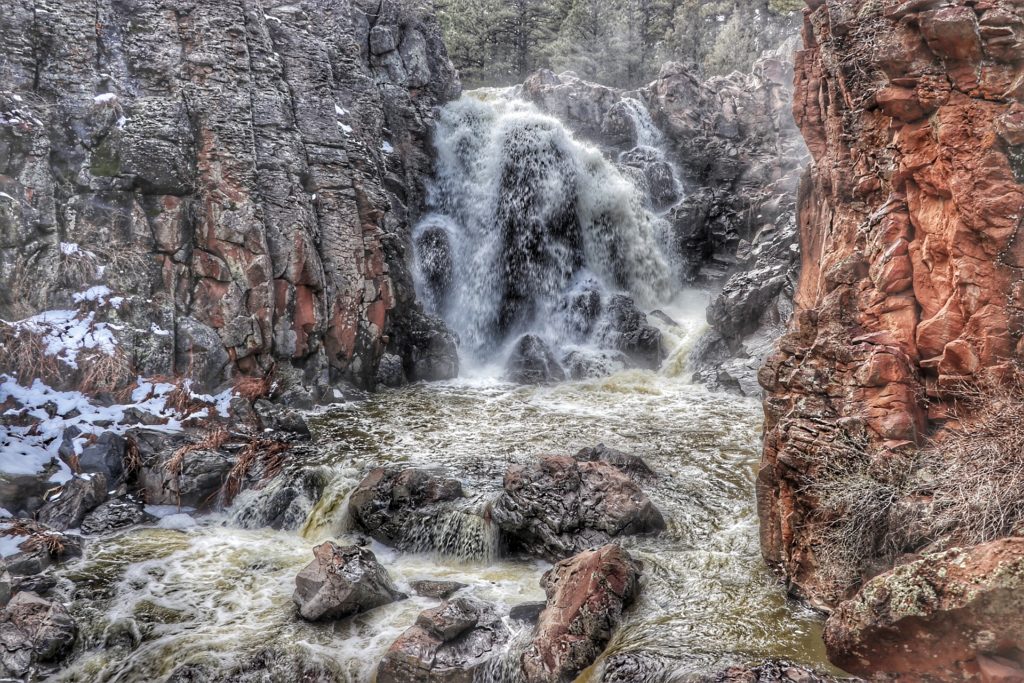 Sycamore Falls trail hike guide best hikes in Arizona