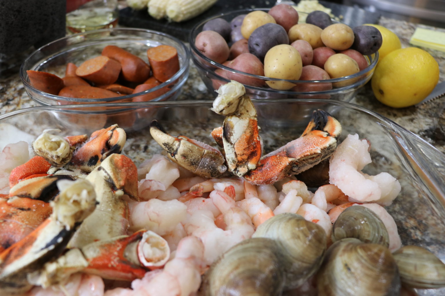 Easy Seafood Boil In A Bag Recipe Inspire • Travel • Eat