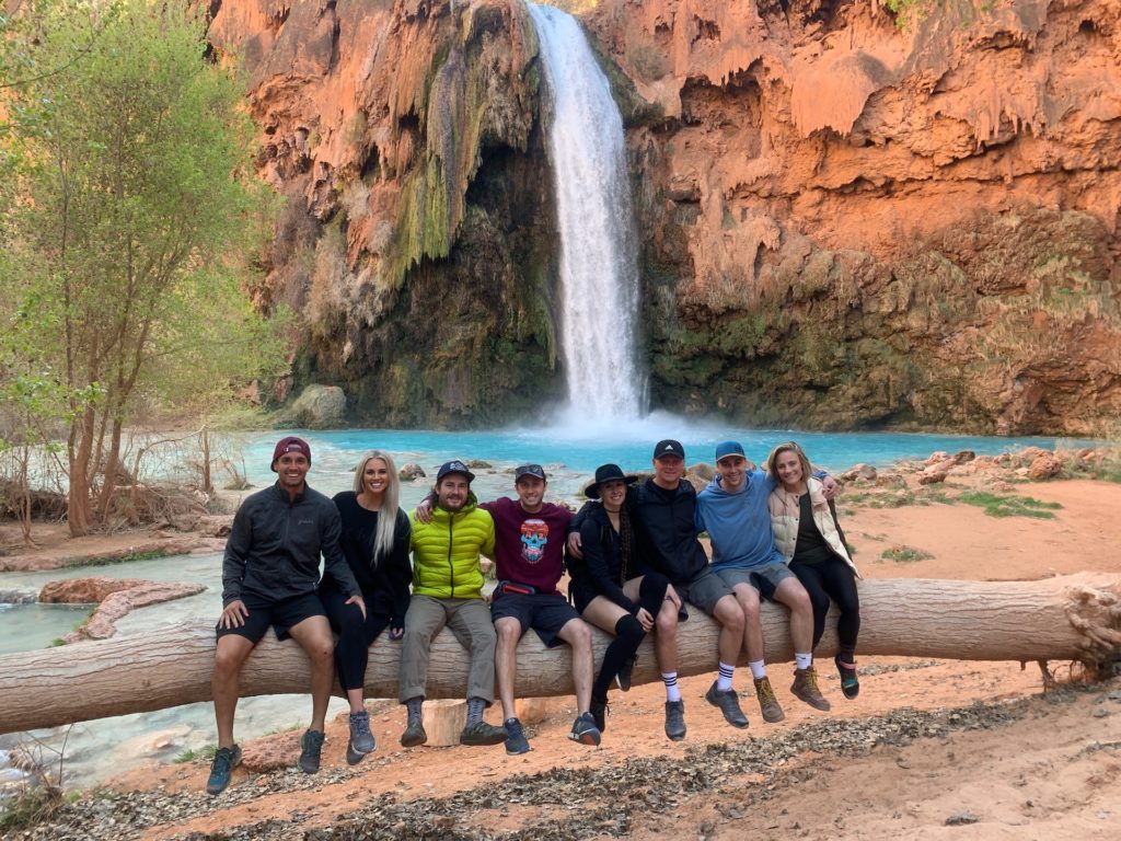 Havasupai Falls Hike guide best waterfalls in Arizona