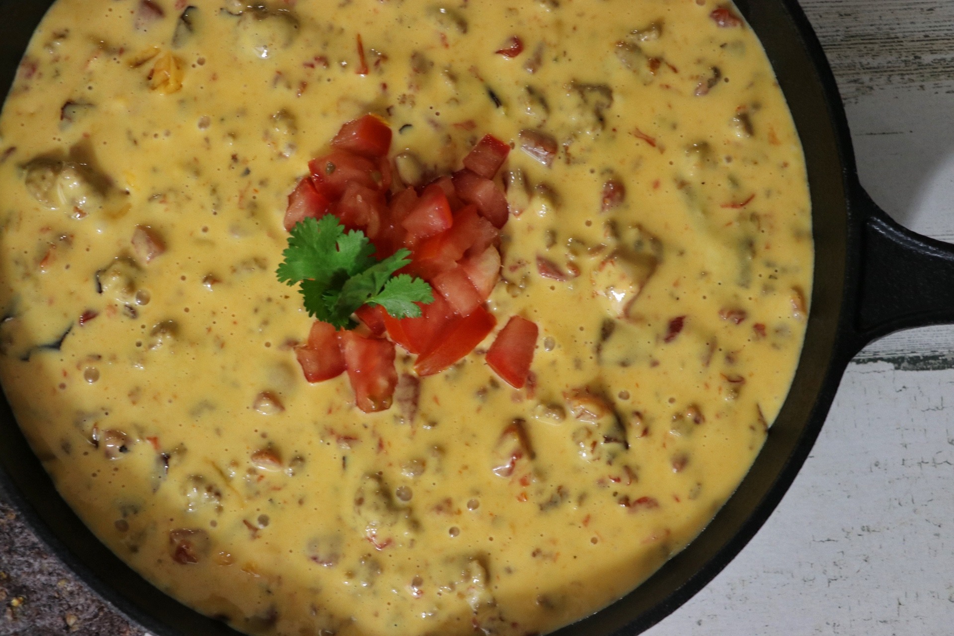 Quick & Easy Queso Dip | Inspire • Travel • Eat