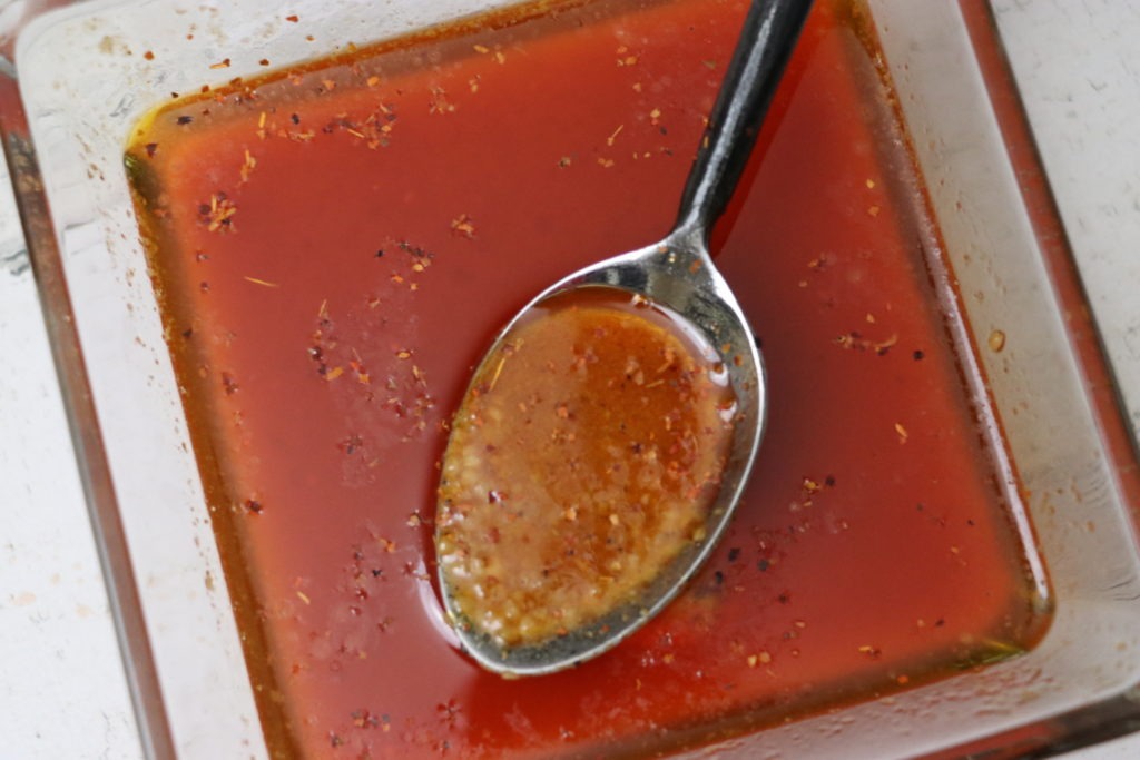 BEST Cajun Butter Sauce for Seafood - Whole Lotta Yum