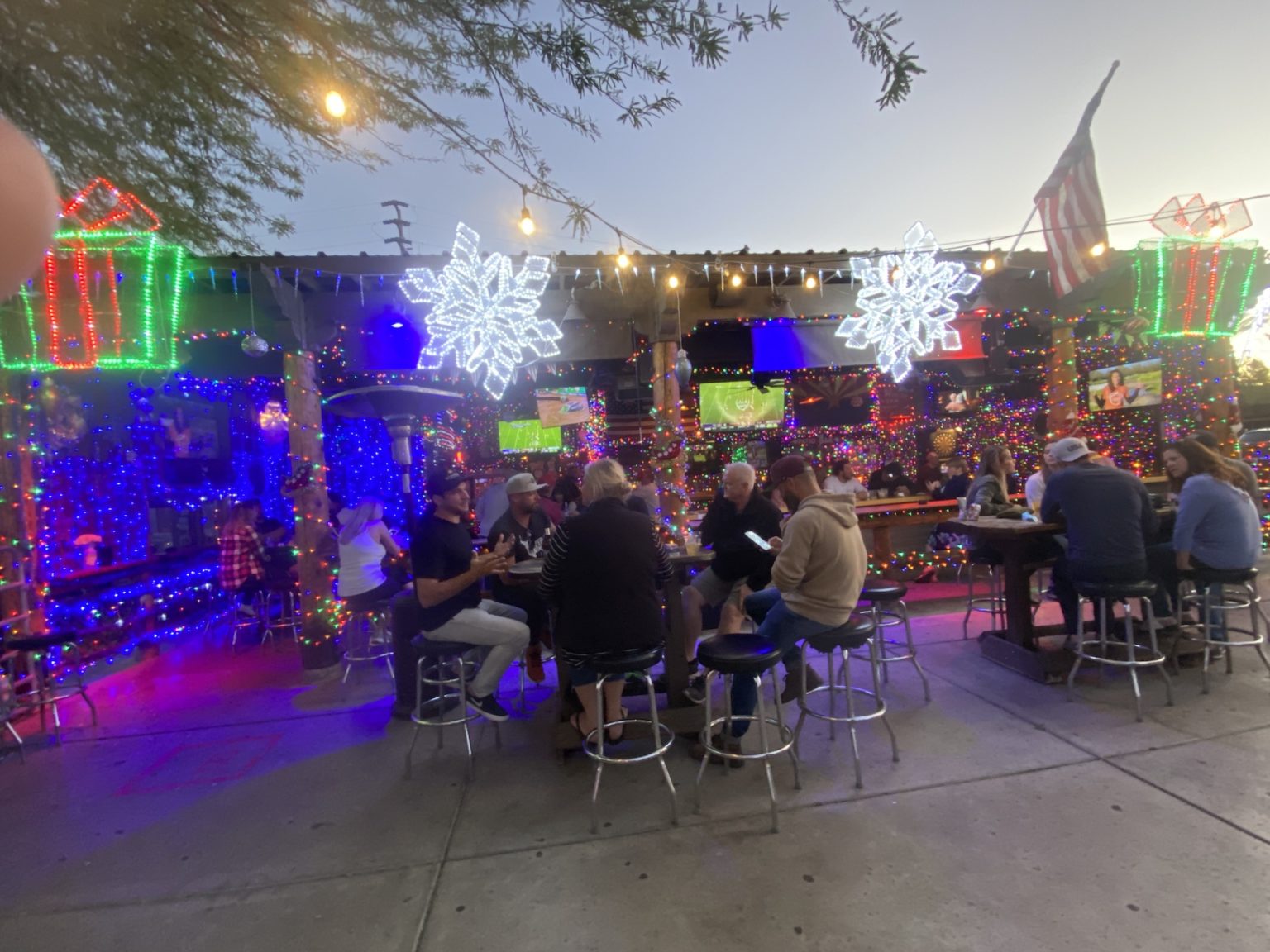 Best 8 Bars In Scottsdale Inspire • Travel • Eat