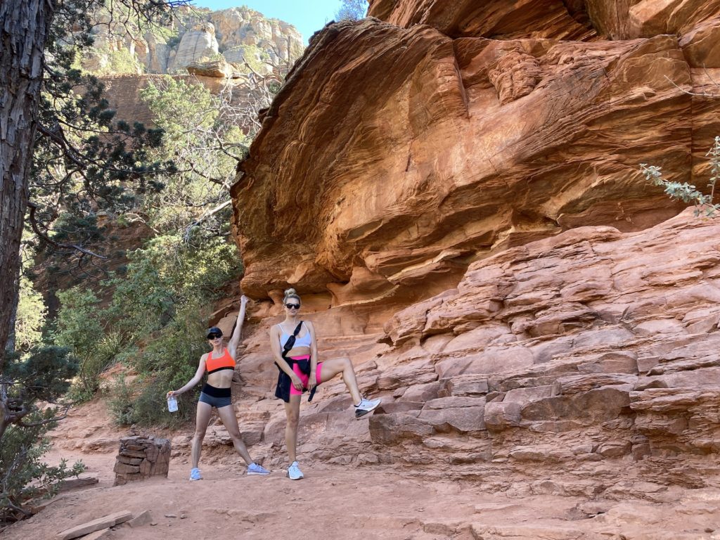 Best hikes in Sedona Devil's Bridge Trail