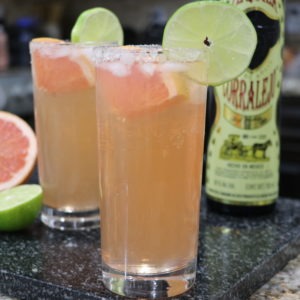 Easy Paloma Cocktail