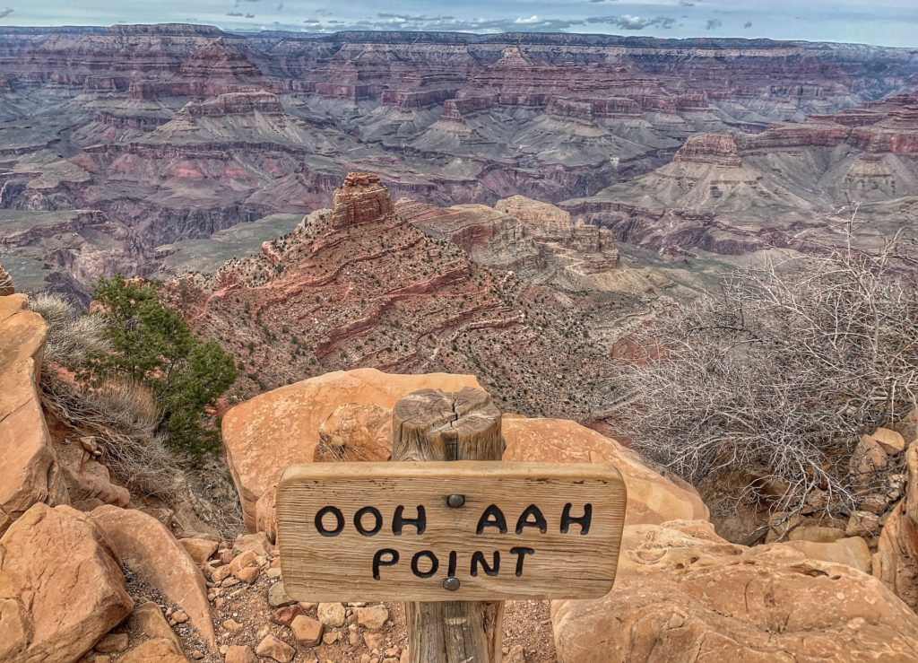 South Kaibab Trail