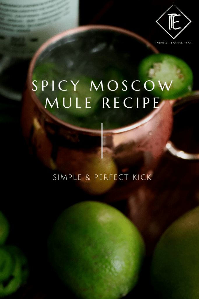 Classic Moscow Mule Recipe - Savored Sips