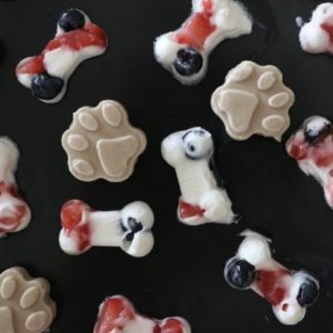 Pupsicle Recipe DIY Frozen Dog Treats