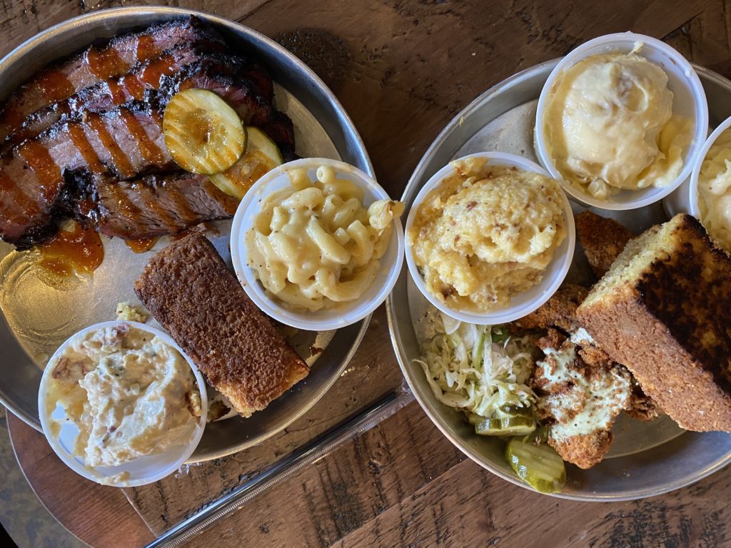 Best Restaurants in Nashville Edley's Bar-B-Que 4