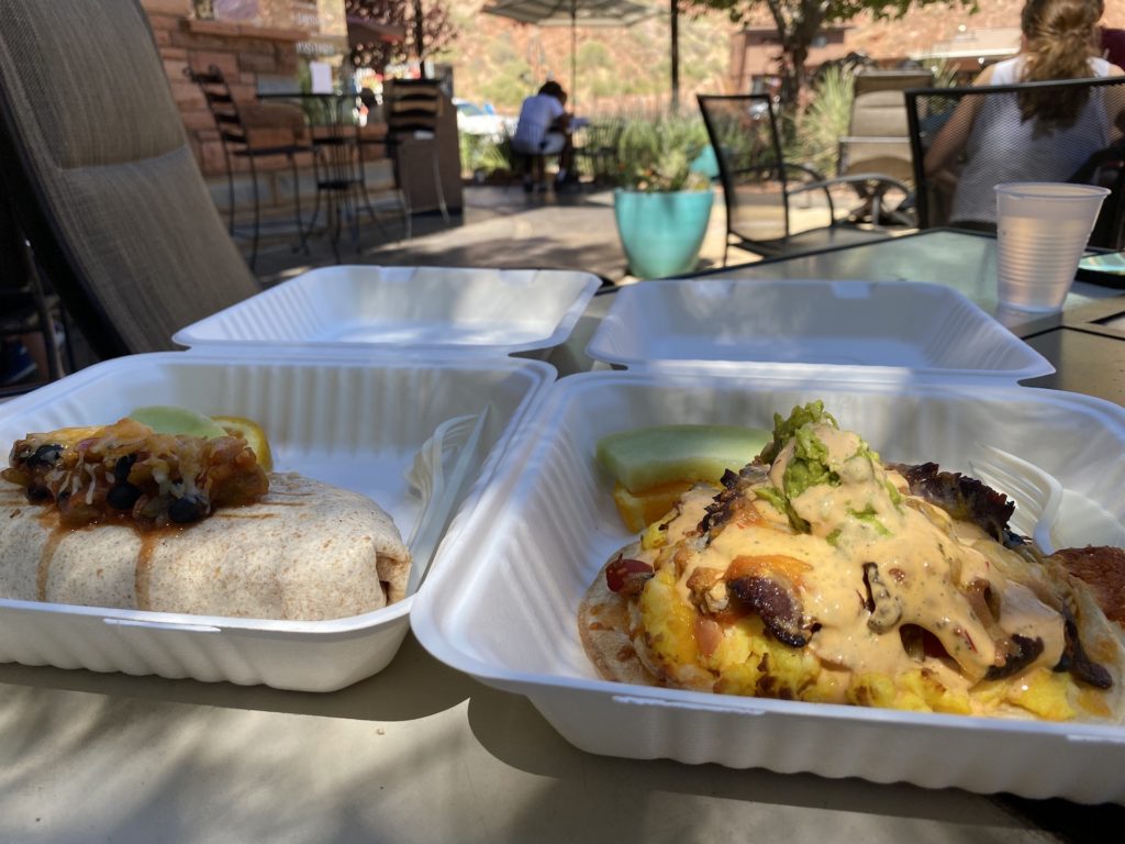 3 Great Restaurants in Zion National Park | Zion's Best Restaurants