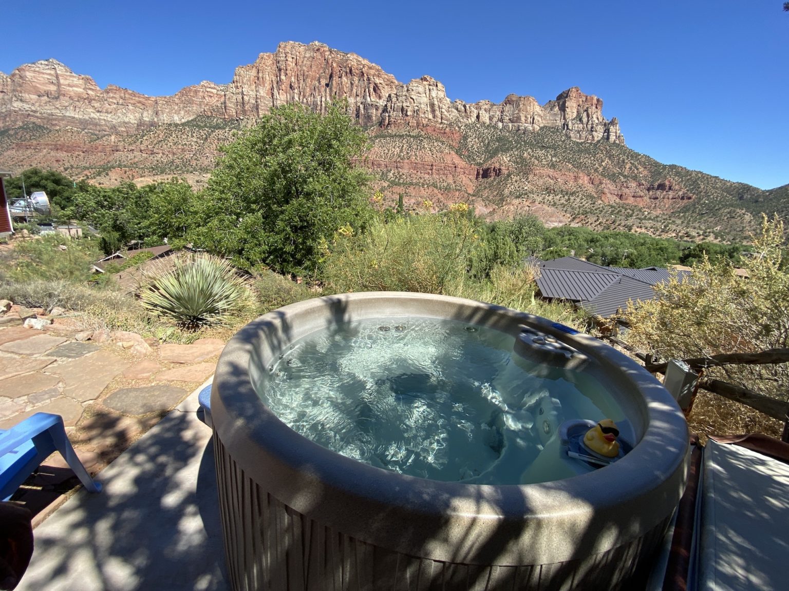 The Best Place To Stay In Zion National Park | Inspire • Travel • Eat