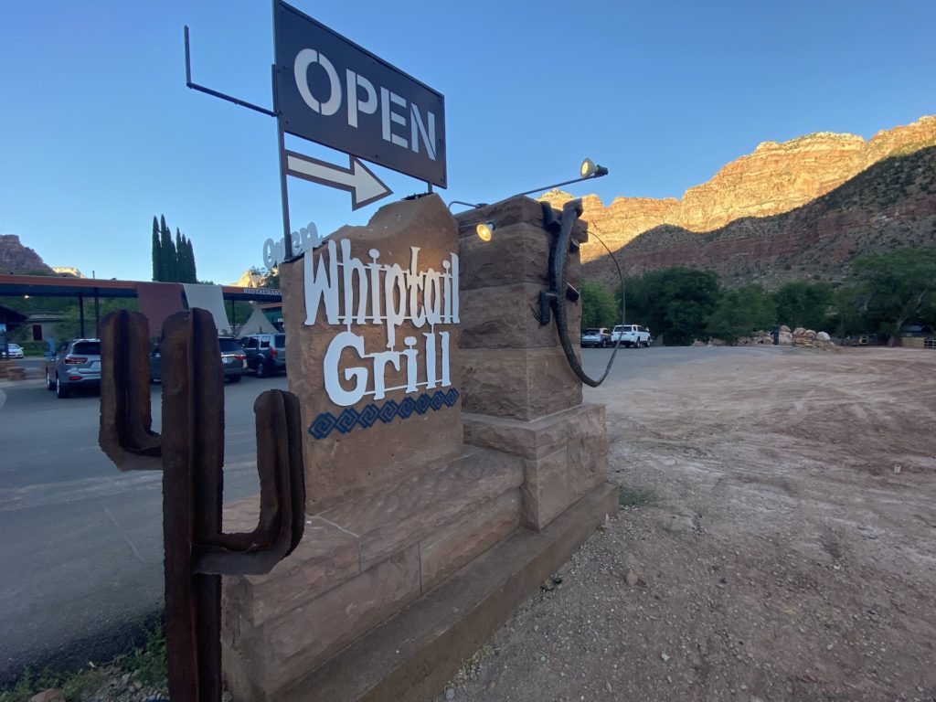 3 Great Restaurants in Zion National Park | Zion's Best Restaurants