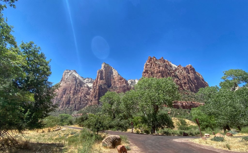 cool places to visit in zion