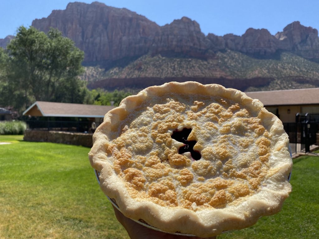 Bucket List Things To Do in Zion National Park Bumbleberry Pie