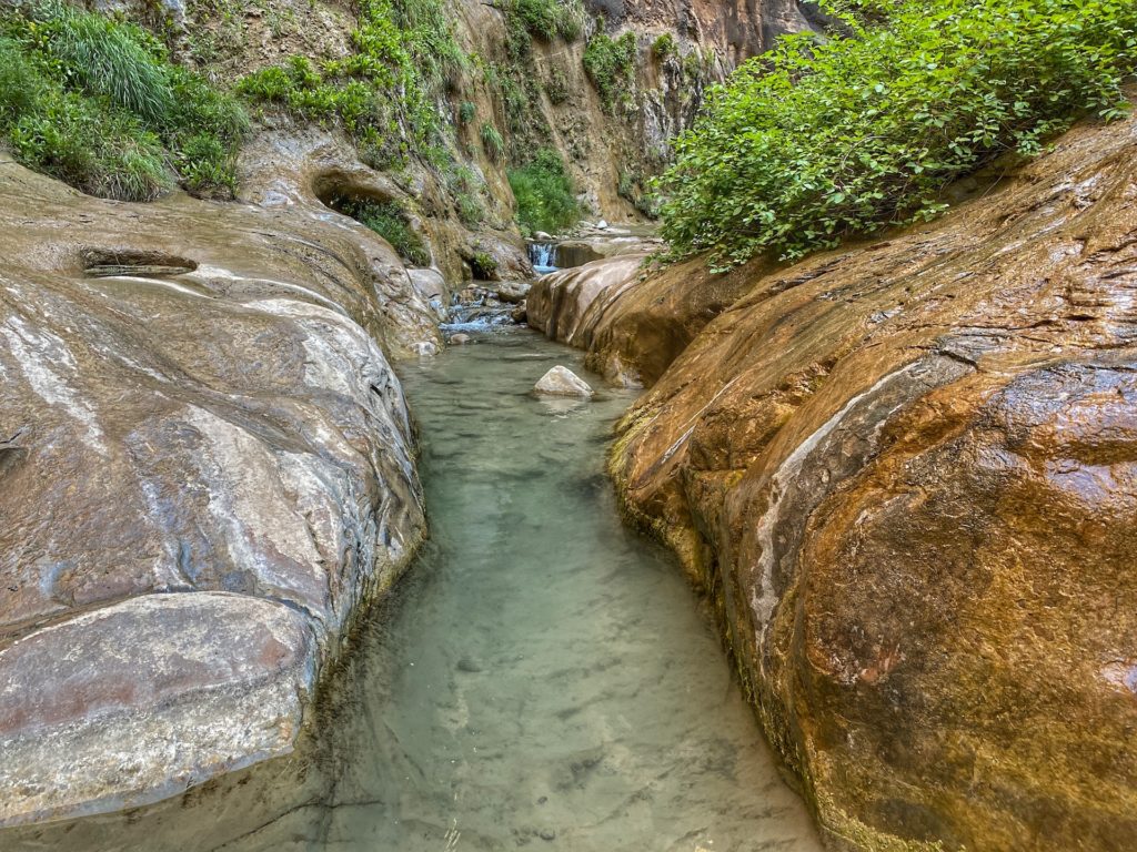 Best Hikes in Zion The Narrows