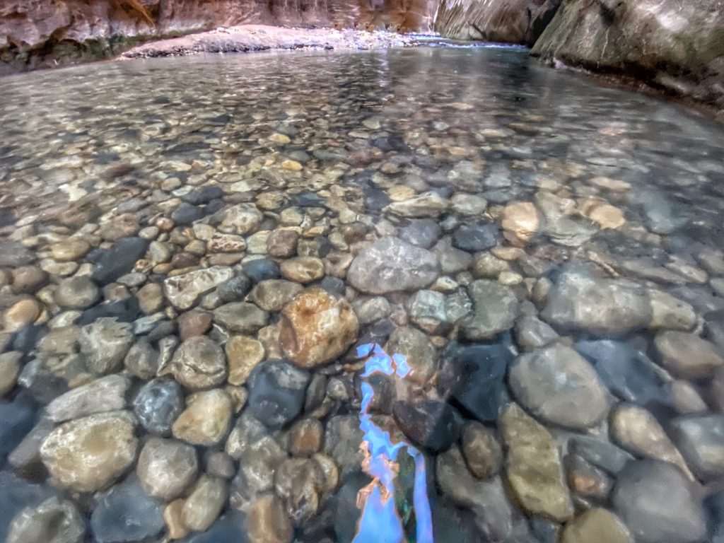 Best Hikes in Zion The Narrows