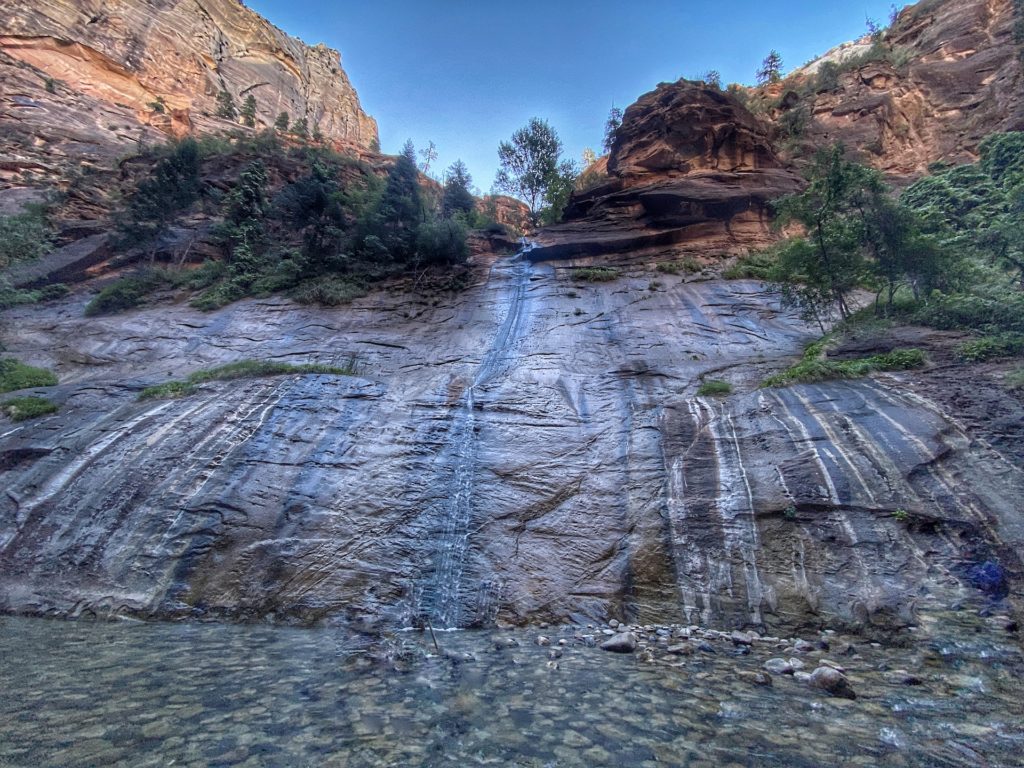 Best Hikes in Zion The Narrows
