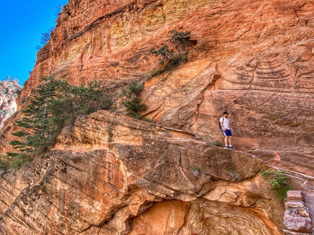 Zion Bucket List Angel's Landing 3