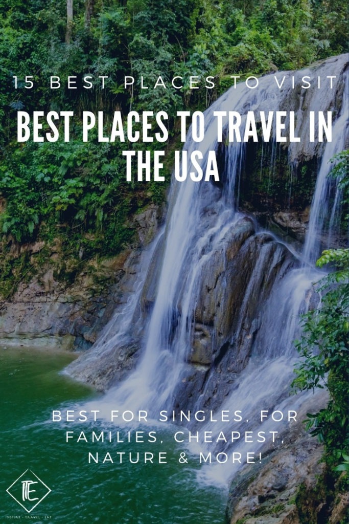 Best Place to Visit in the USA