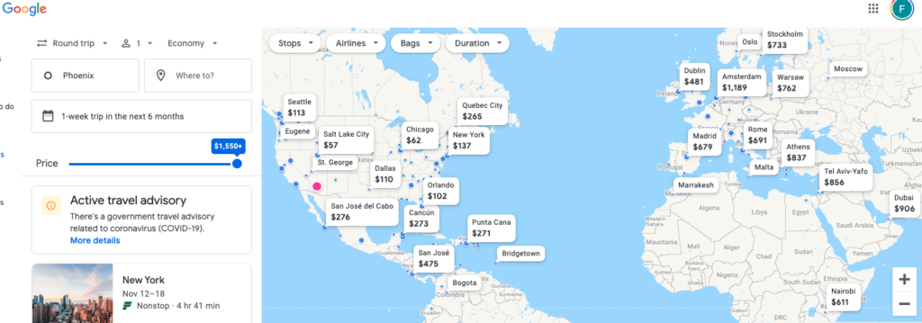 How to find cheap flights