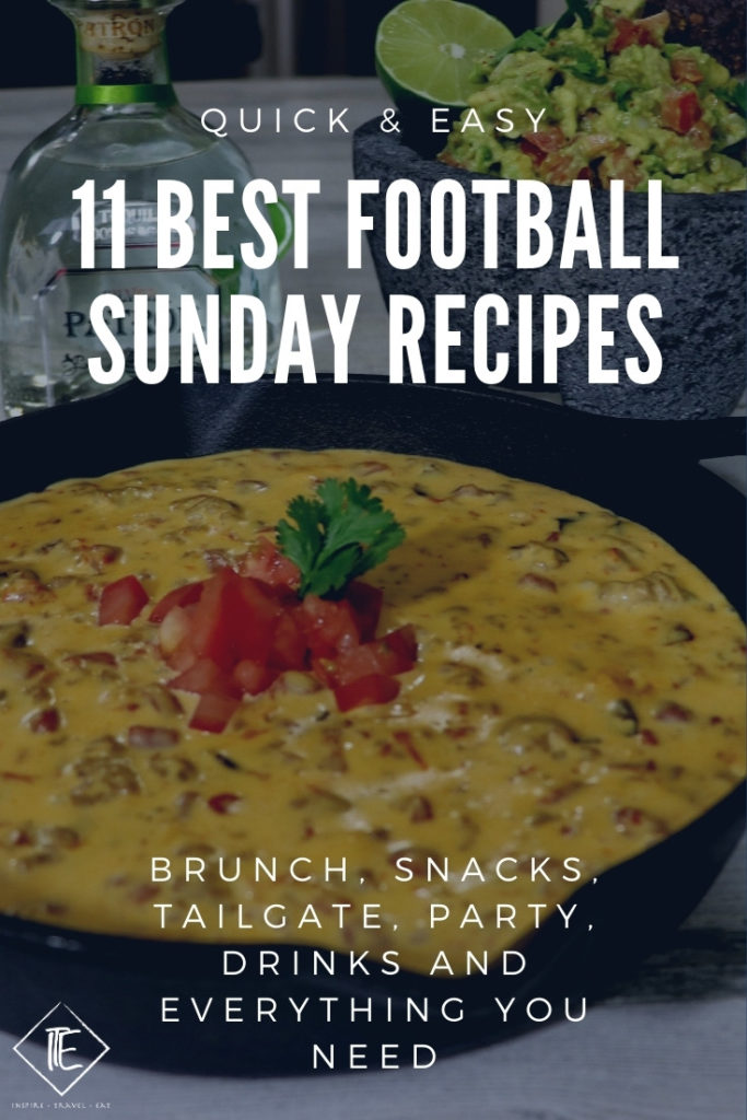 Football Brunch Party Ideas For A Winning Game Day