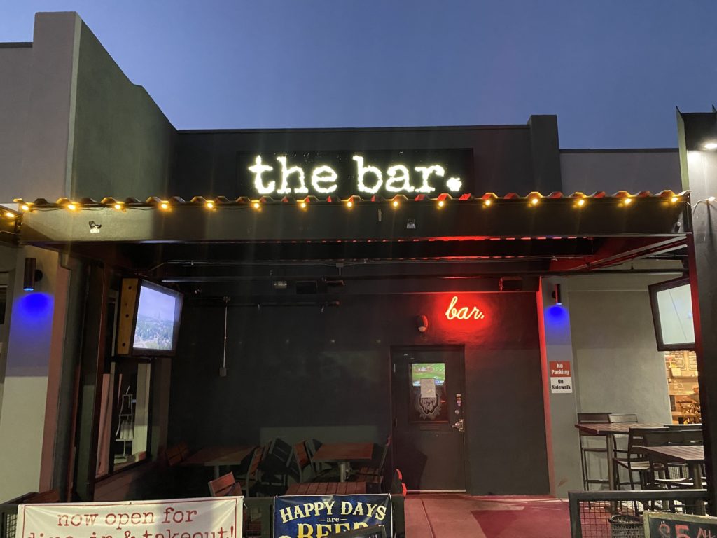 Best Dive Bars In Phoenix