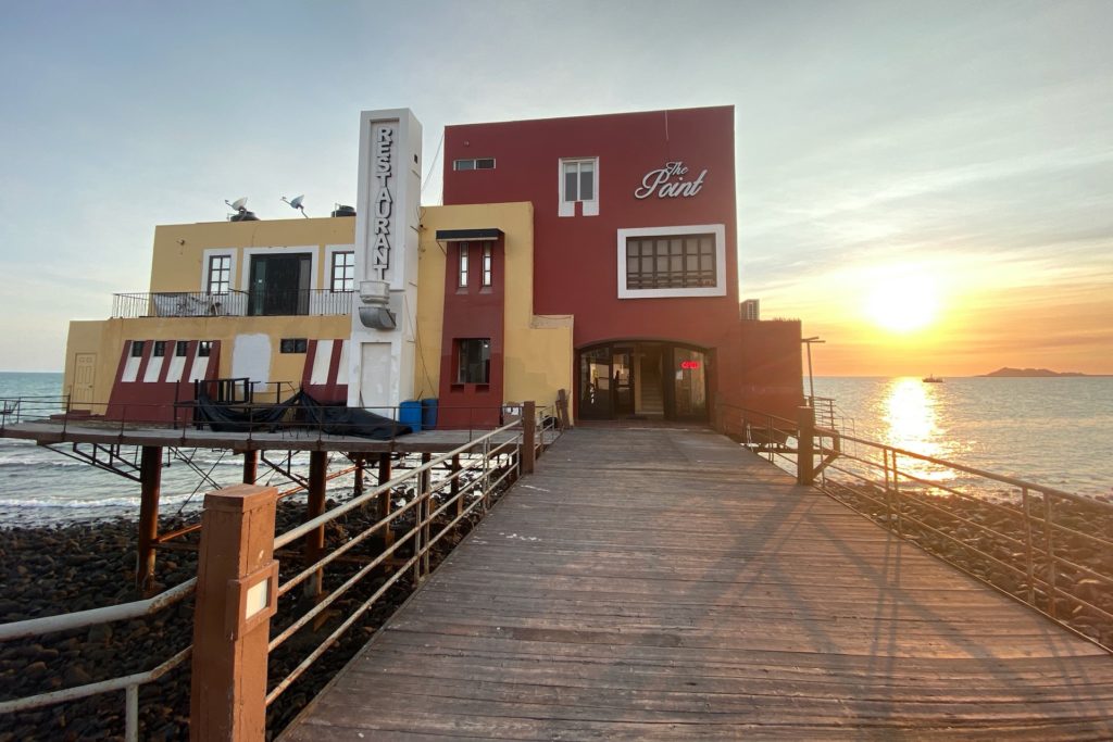 Best restaurant and bars in Puerto Penasco Rocky Point
