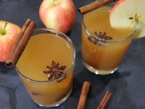 Best Easy Spiked Hot Apple Cider Cocktail 10
