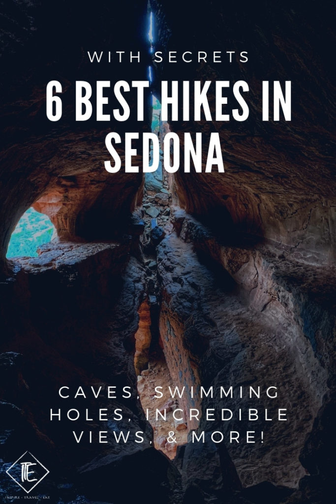 6 Best Hikes in Sedona