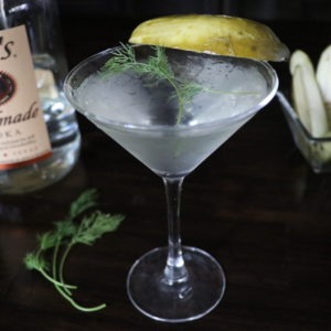 Easy Pickle Martini Recipe Dill Pickle Martini Spicy Pickle Martini 2