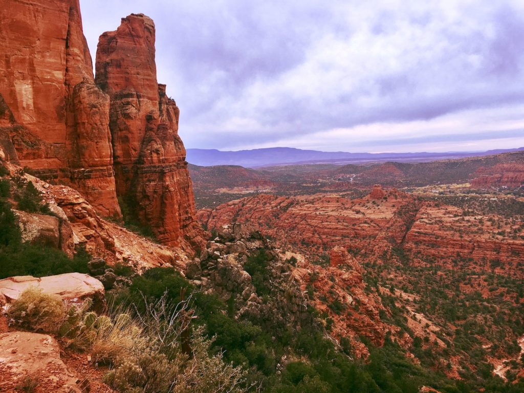 Cathedral Rock Trail Sedona Best Hike Guide