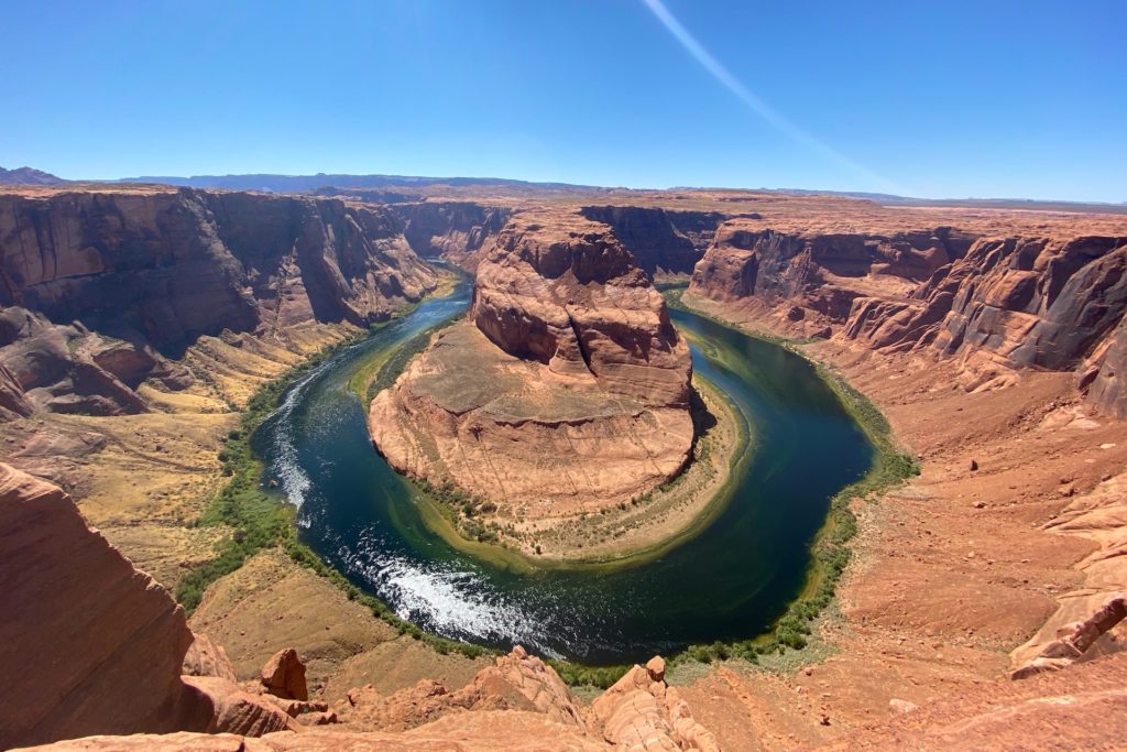 Page Arizona Horeshoe Canyon Best Things To Do