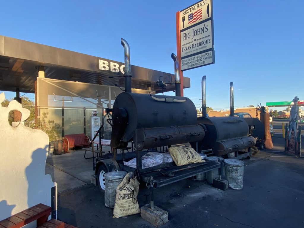 Best Restauants in Page Big John's Texas Barbeque